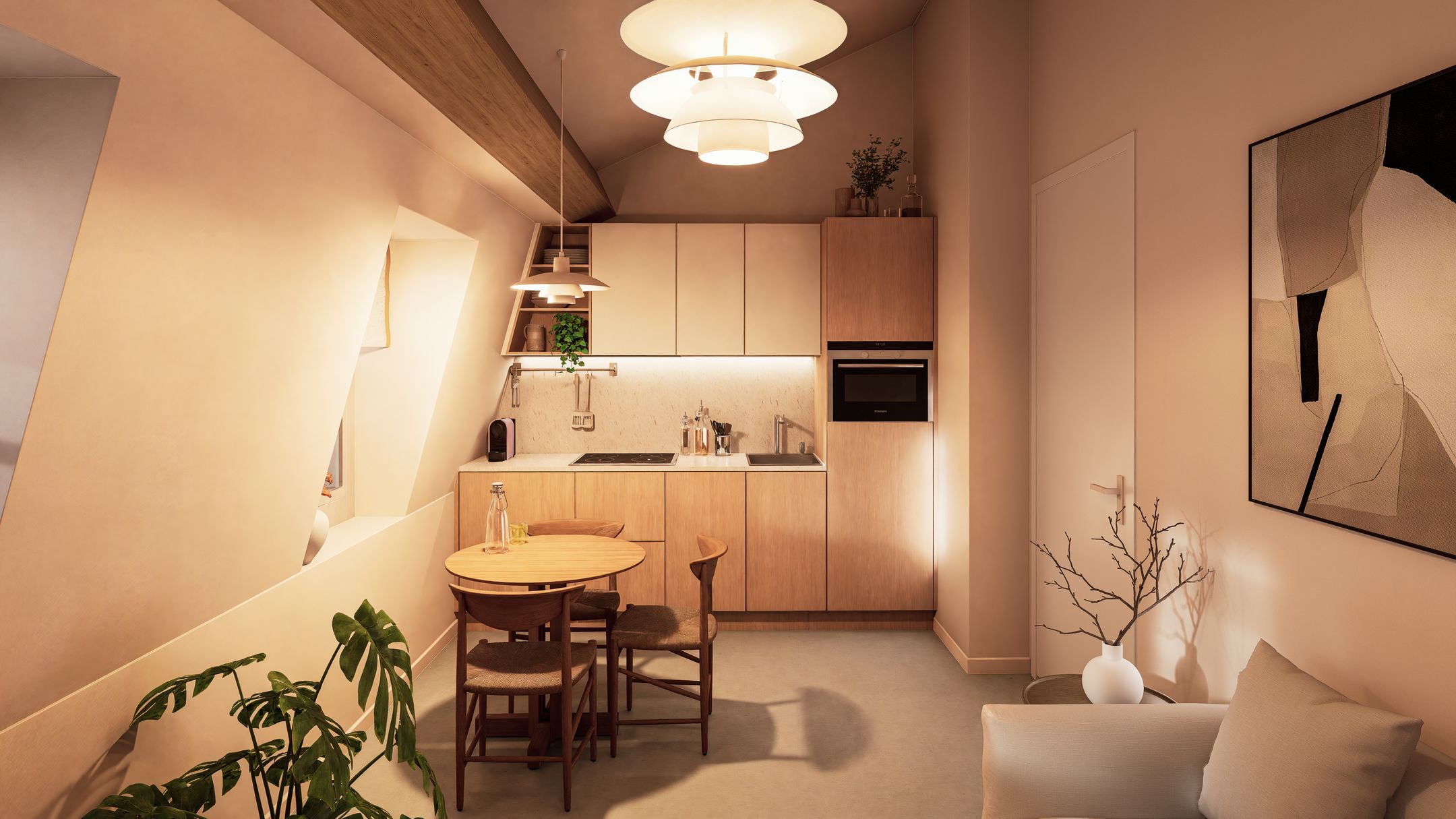 Photo 6 of Kerkweg 28-C