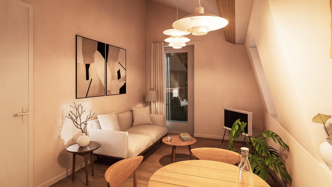 Photo 7 of Kerkweg 28-C