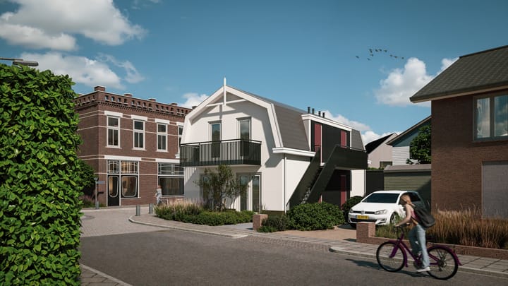 Foto 3 van Kerkweg 28-B