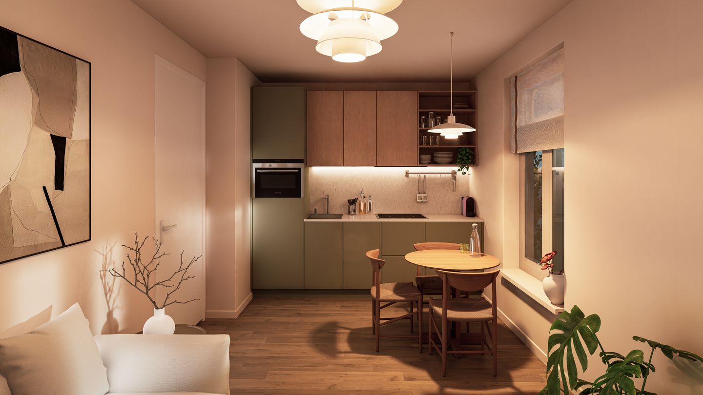 Photo 4 of Kerkweg 28-B