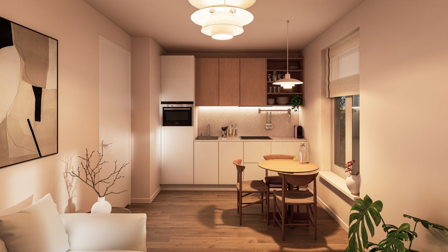 Photo 5 of Kerkweg 28-B