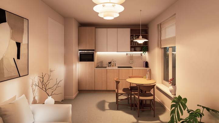 Foto 6 van Kerkweg 28-B