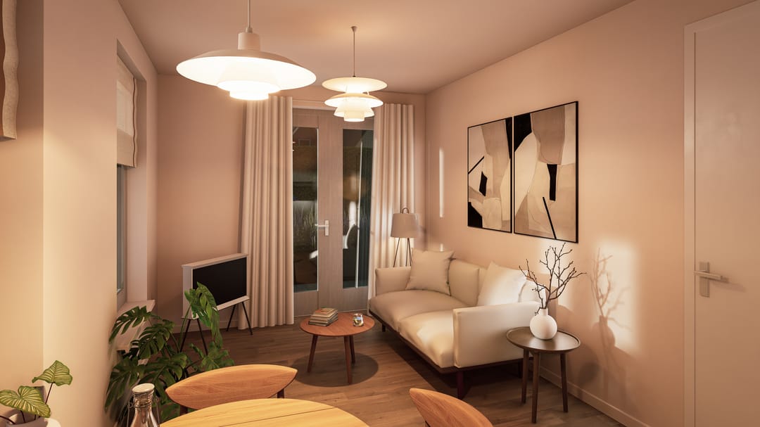 Photo 7 of Kerkweg 28-B