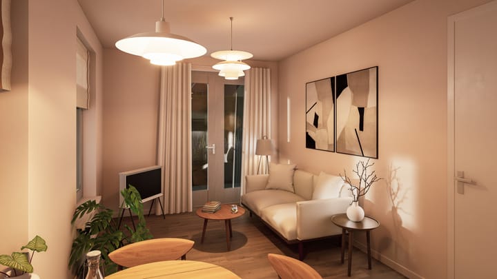 Foto 7 van Kerkweg 28-B