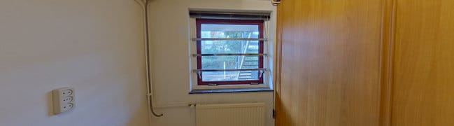 Slaapkamer soutterain