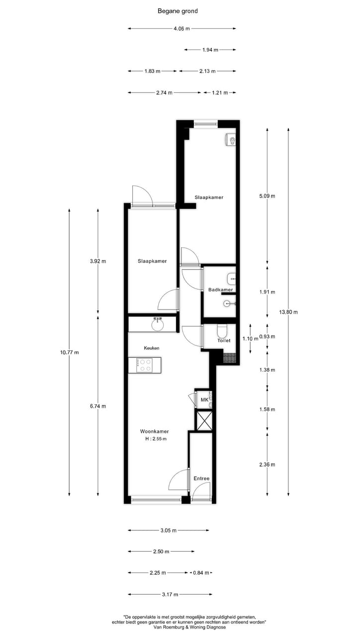 Foto 30 van Barentszstraat 128