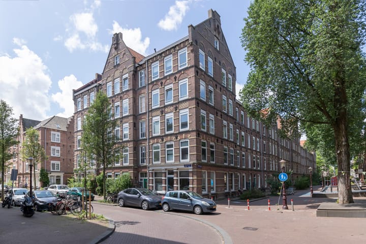 Van Linschotenstraat 18