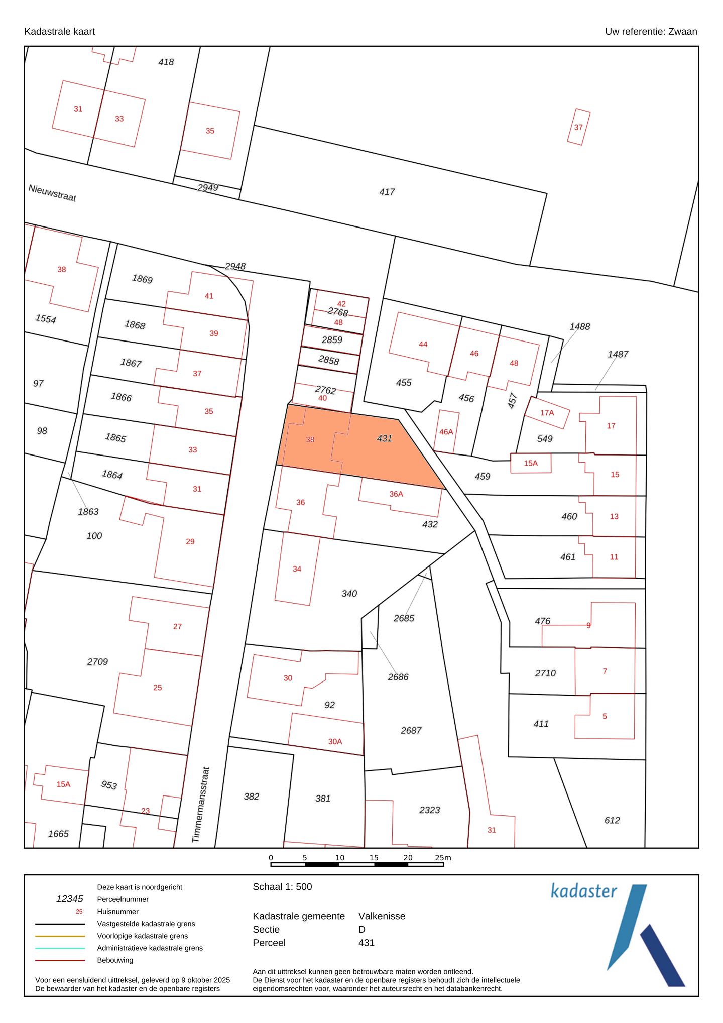 Foto 49 van Timmermansstraat 38