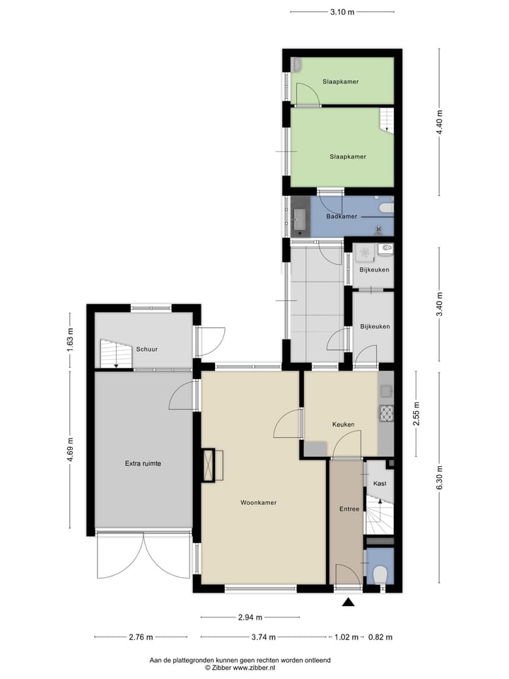 Foto 50 van Timmermansstraat 38