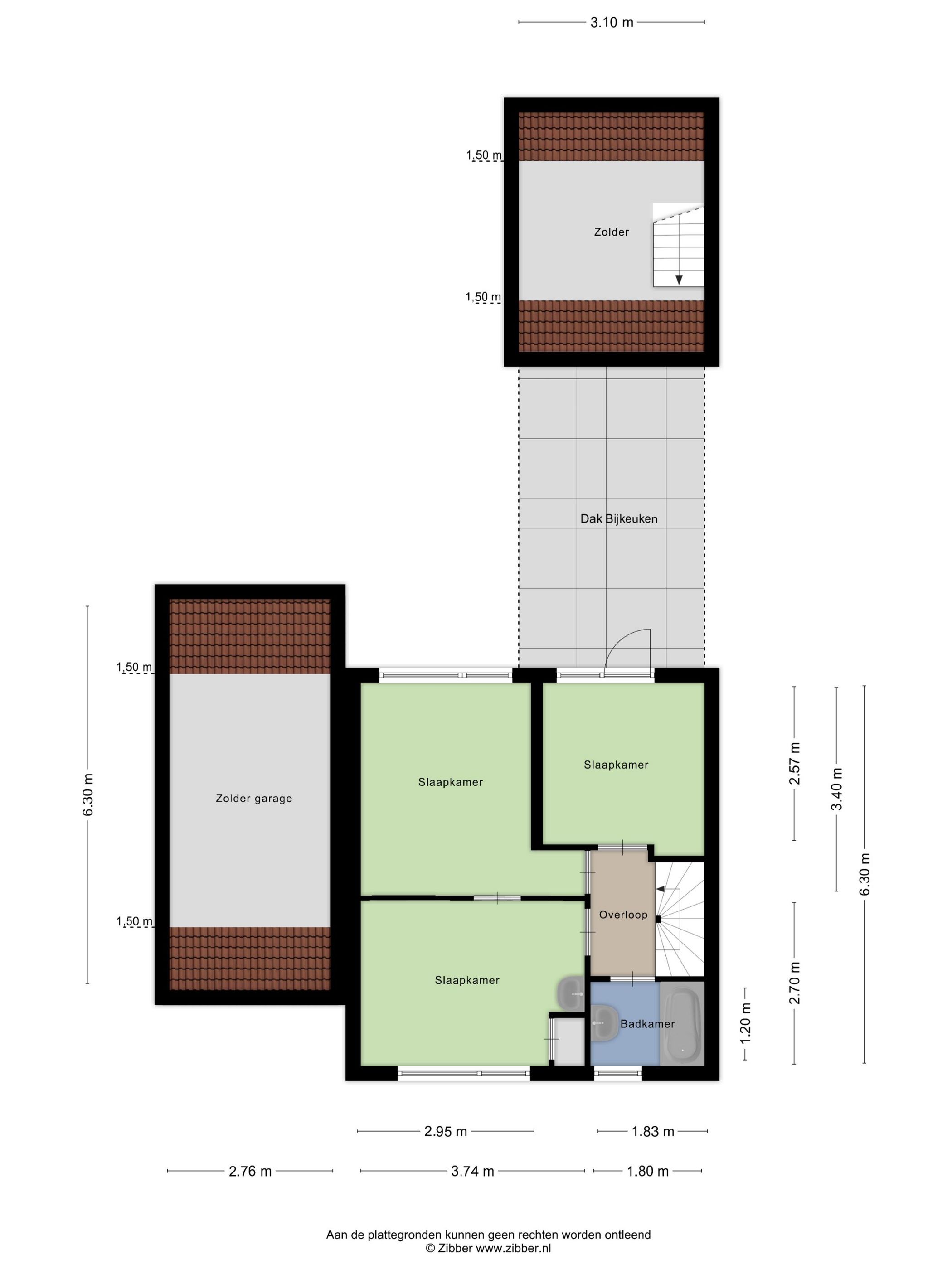 Foto 51 van Timmermansstraat 38