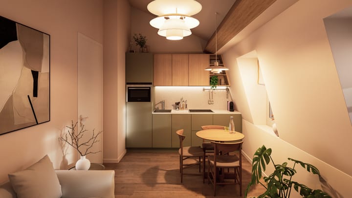 Foto 4 van Kerkweg 28-D