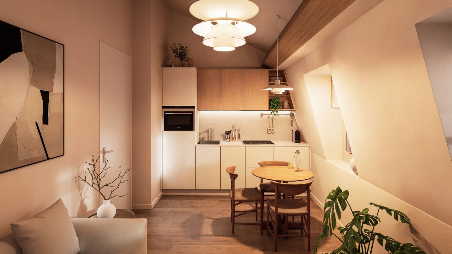 Foto 5 van Kerkweg 28-D