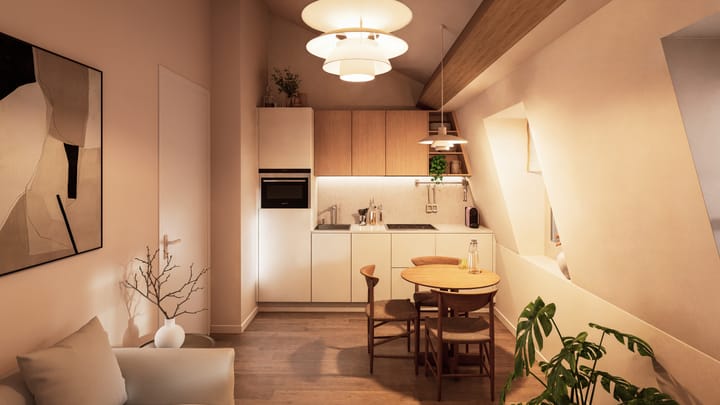 Foto 5 van Kerkweg 28-D