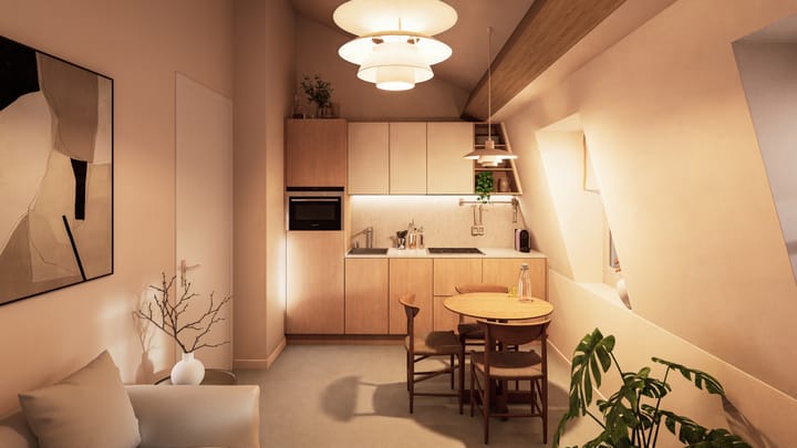 Foto 6 van Kerkweg 28-D