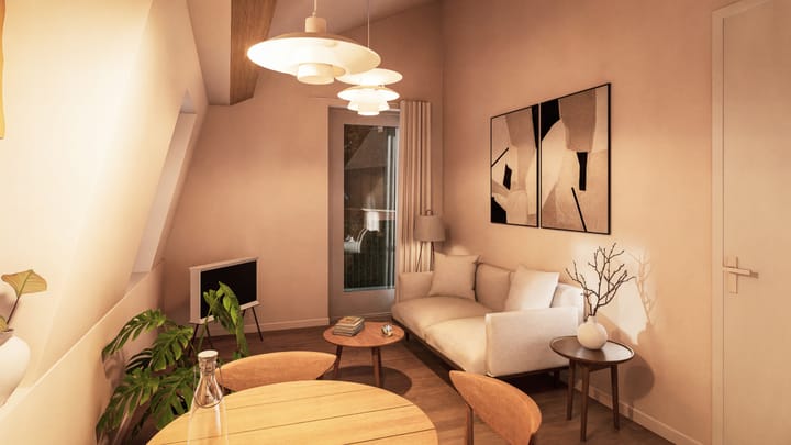 Foto 7 van Kerkweg 28-D