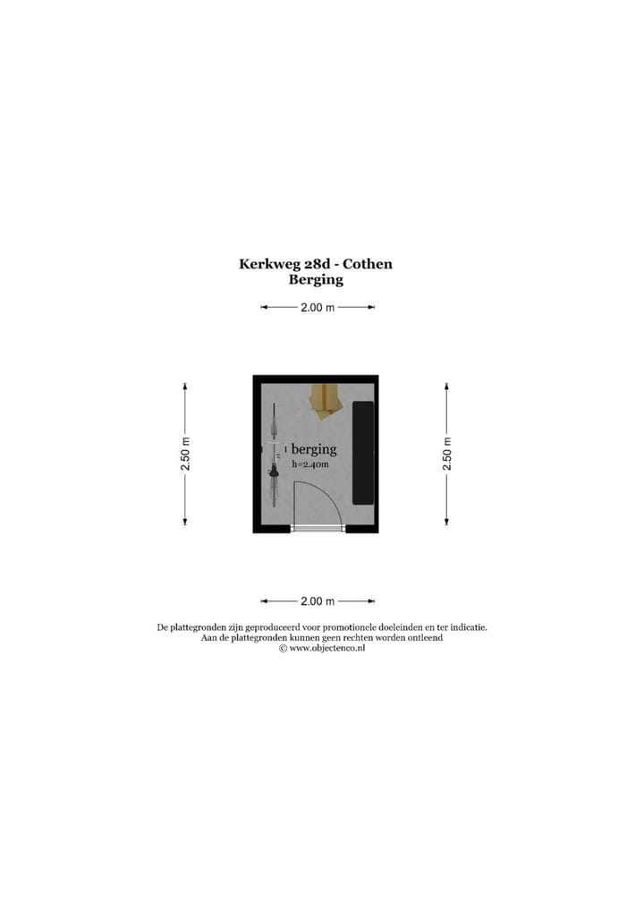 Foto 9 van Kerkweg 28-D