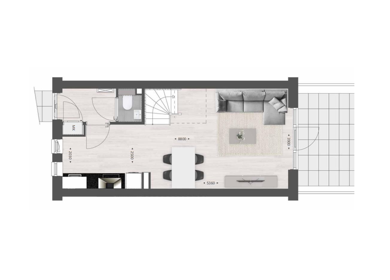 Photo 10 of Schoonbraek 26