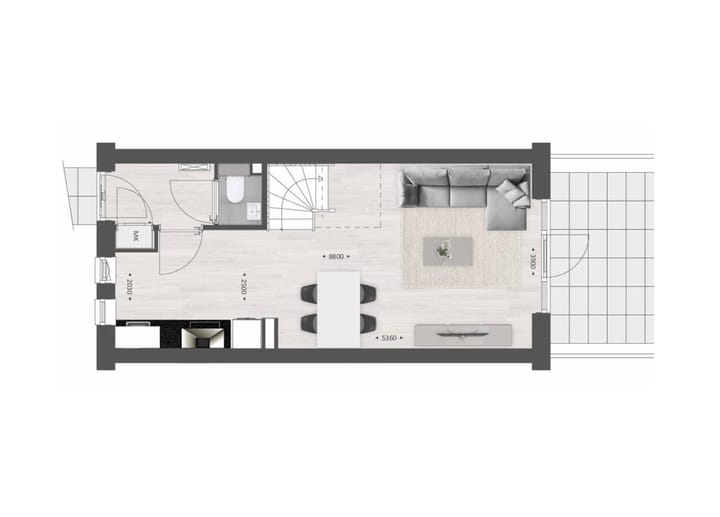 Photo 10 of Schoonbraek 26