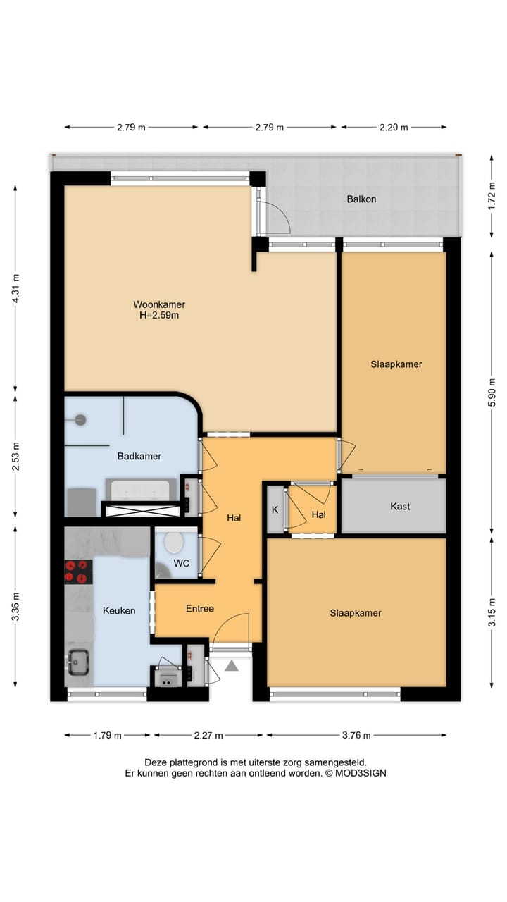 Foto 22 van Scheldestraat 15