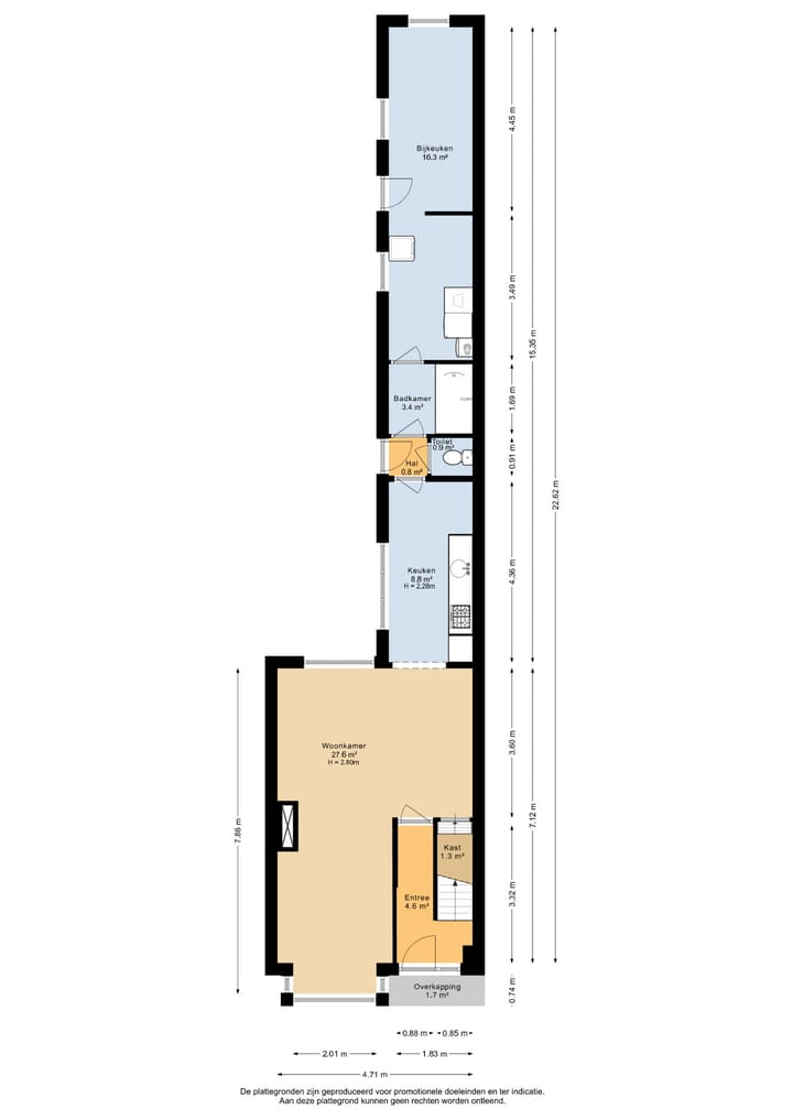 Foto 23 van Maardijk 17