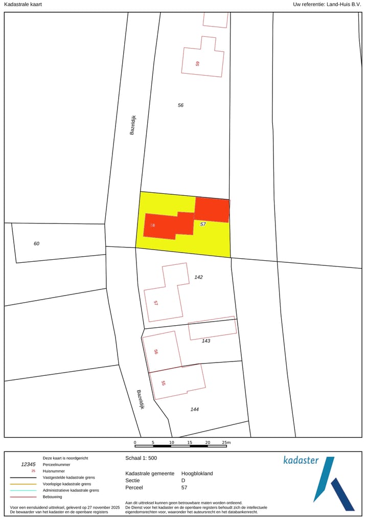 Foto 99 van Bazeldijk 58