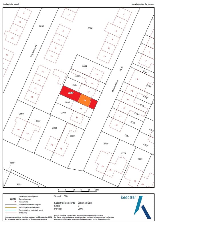 Foto 30 van Margrietstraat 20