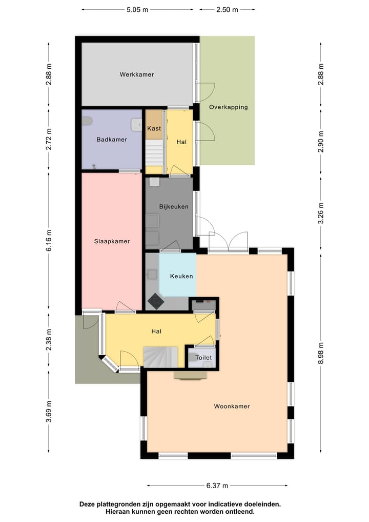 Foto 47 van De Snikke 11