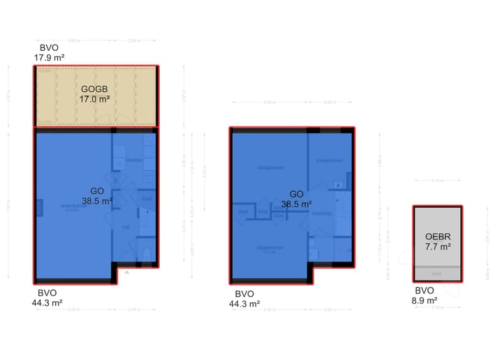 Foto 40 van Margrietstraat 20