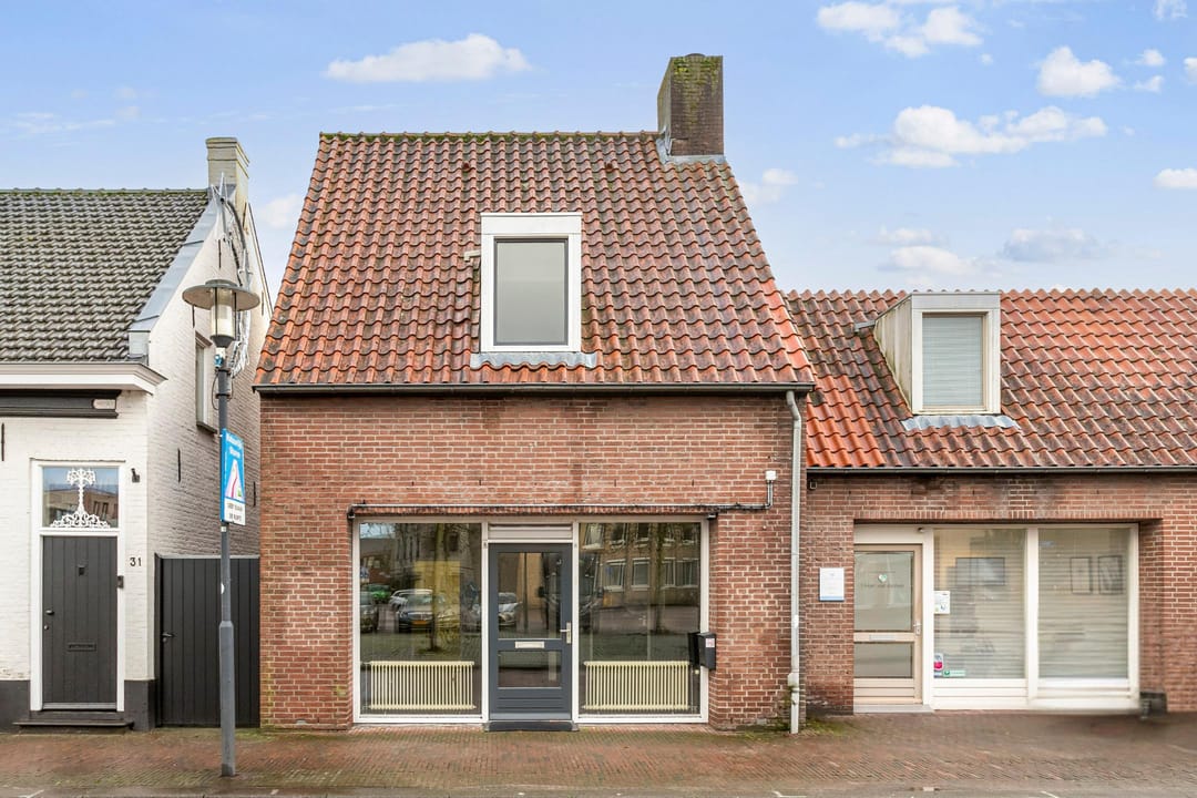 Foto 1 van Raadhuisstraat 33