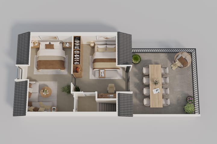 Foto 5 van Raadhuisstraat 33