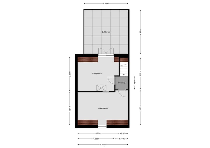 Foto 13 van Raadhuisstraat 33