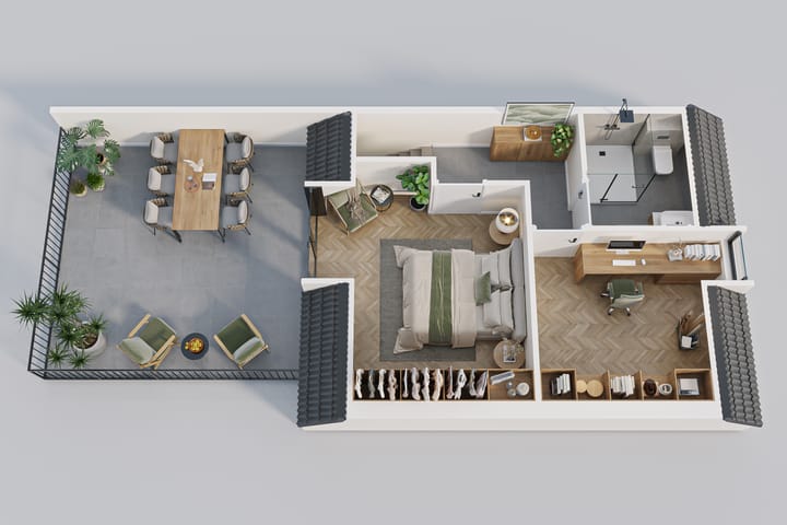 Foto 16 van Raadhuisstraat 33