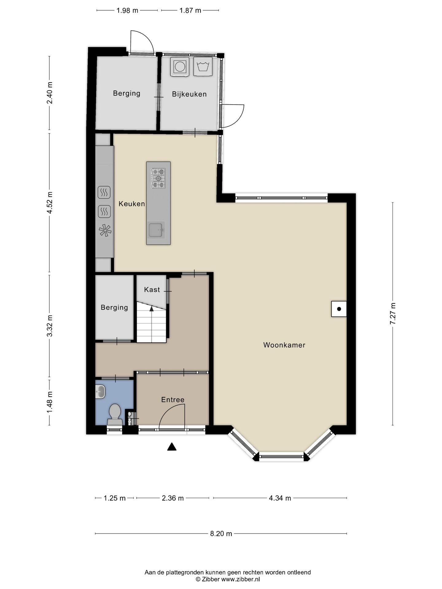 Foto 35 van Mr. P.J. Troelstraweg 17
