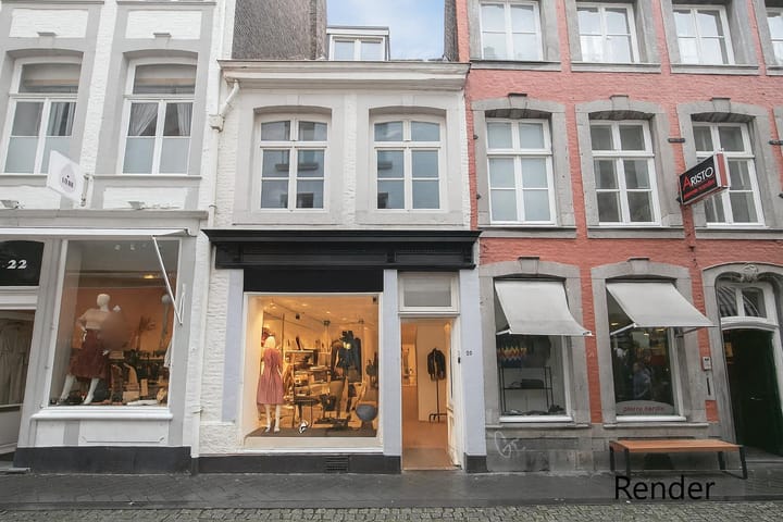 Platielstraat 20, Maastricht