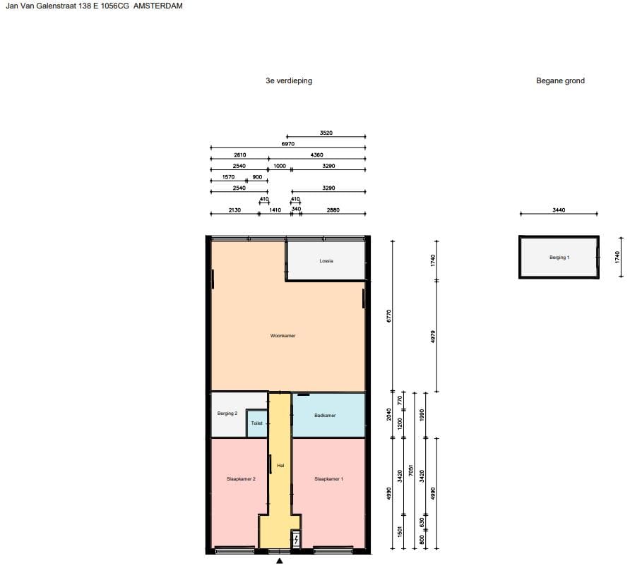 Foto 15 van Jan van Galenstraat 138-E