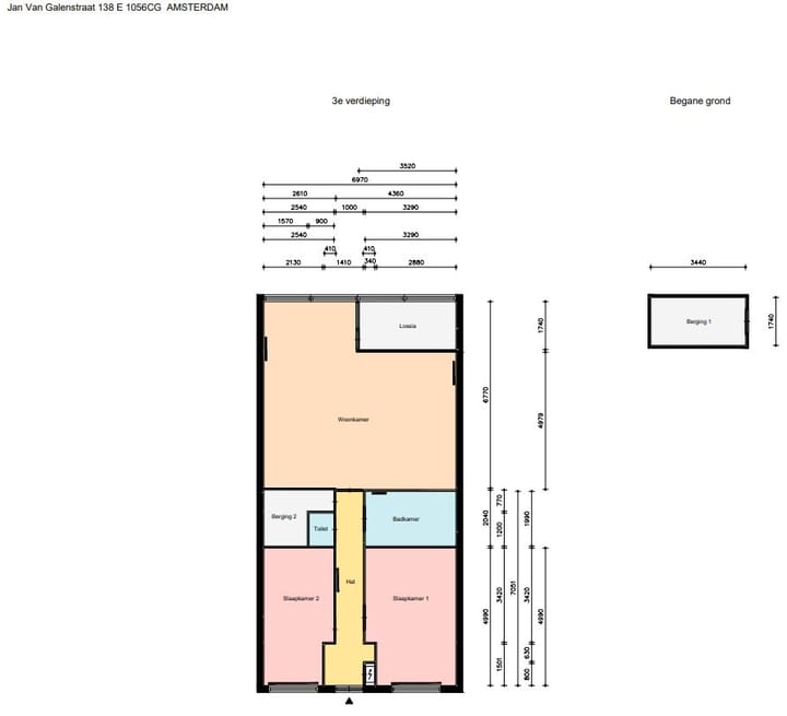 Photo 15 of Jan van Galenstraat 138-E