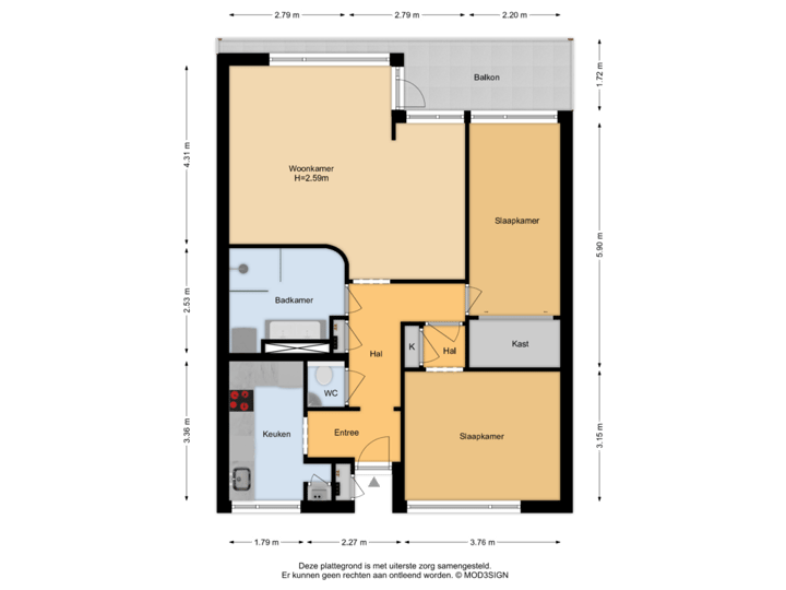Appartement