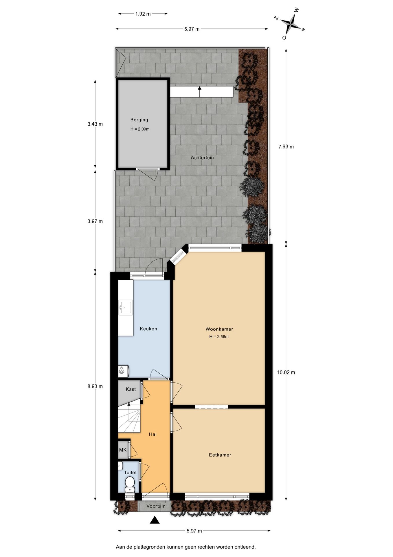 Photo 44 of A. Kortekaasstraat 53