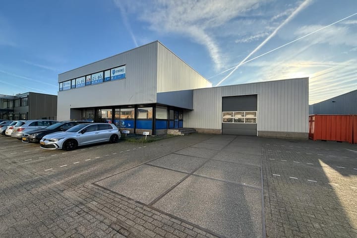 Weteringweg 8, Pijnacker