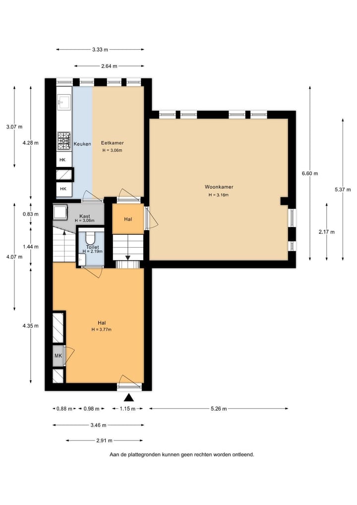 Foto 62 van Hugo de Grootstraat 77