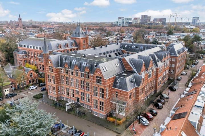 Foto 9 van Hugo de Grootstraat 77