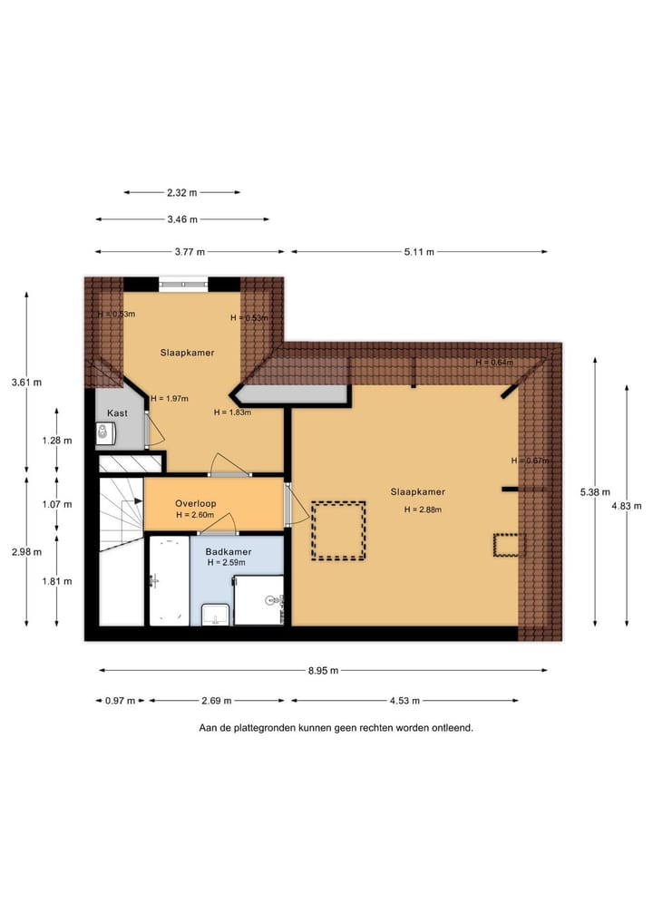 Foto 63 van Hugo de Grootstraat 77