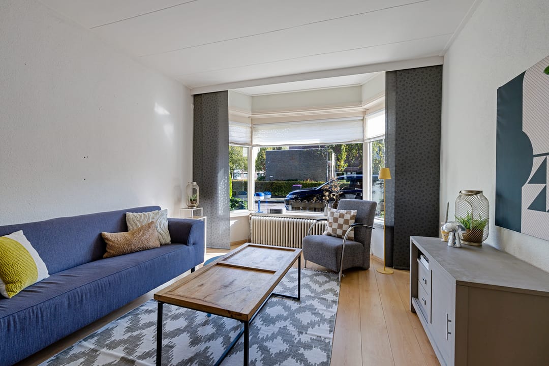 Foto 2 van Röntgenstraat 9