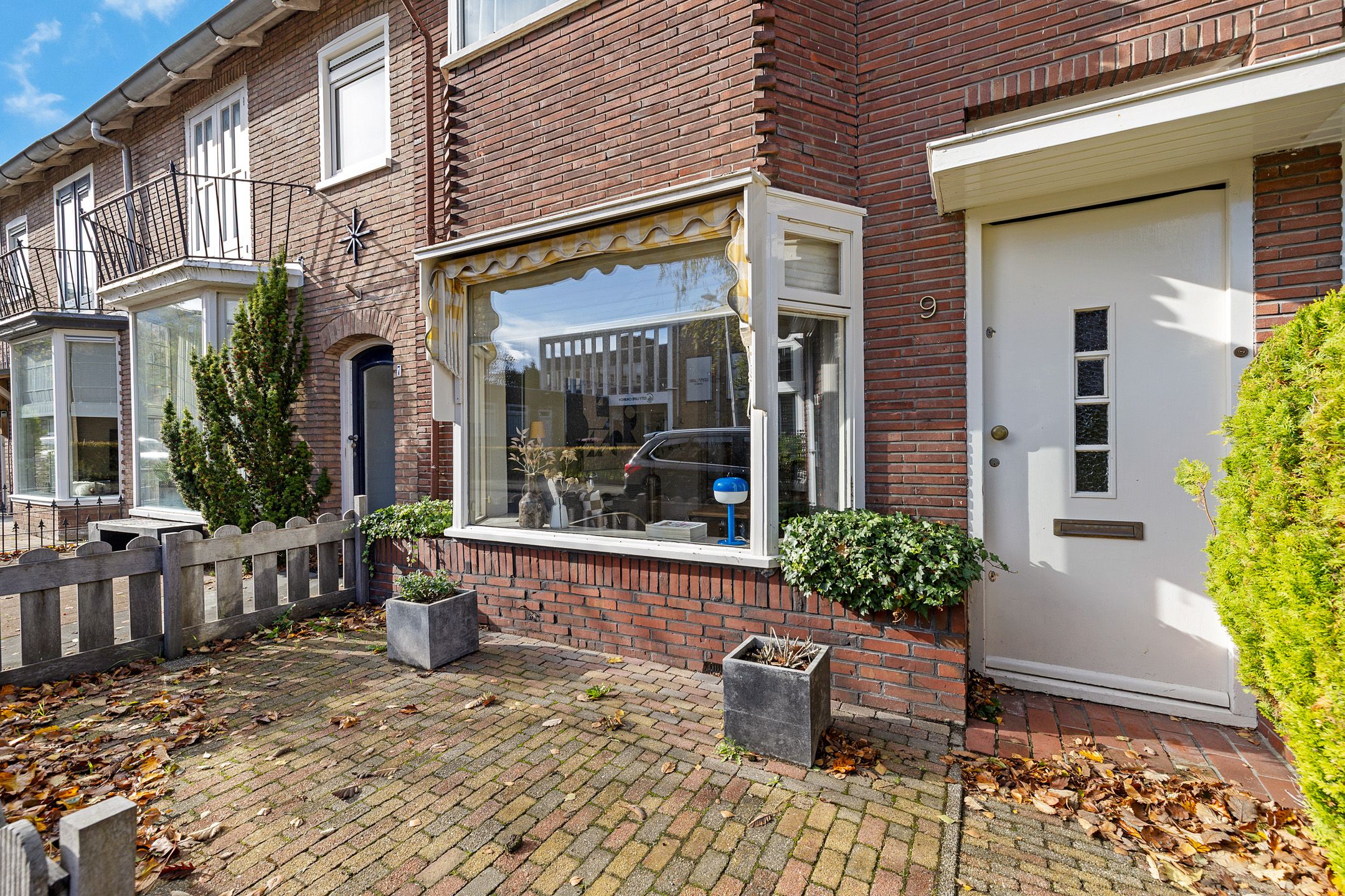 Foto 6 van Röntgenstraat 9