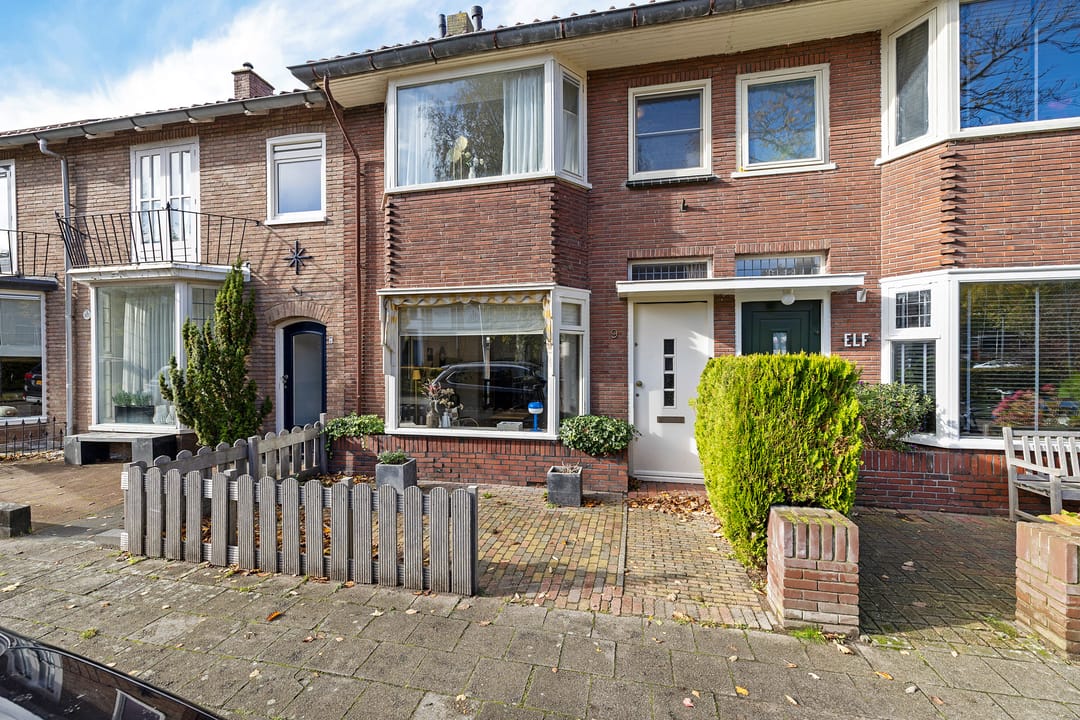 Foto 8 van Röntgenstraat 9