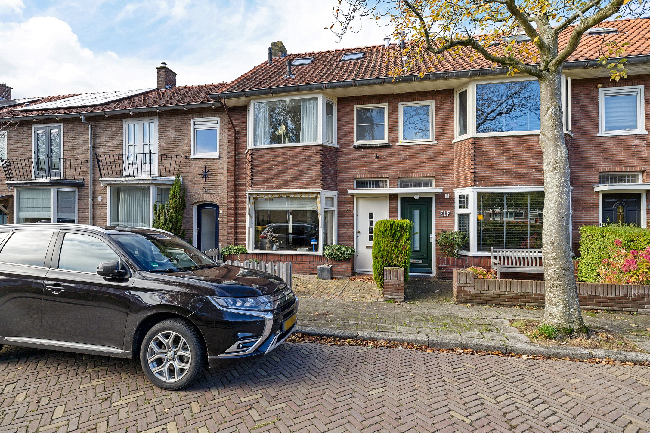 Foto 9 van Röntgenstraat 9