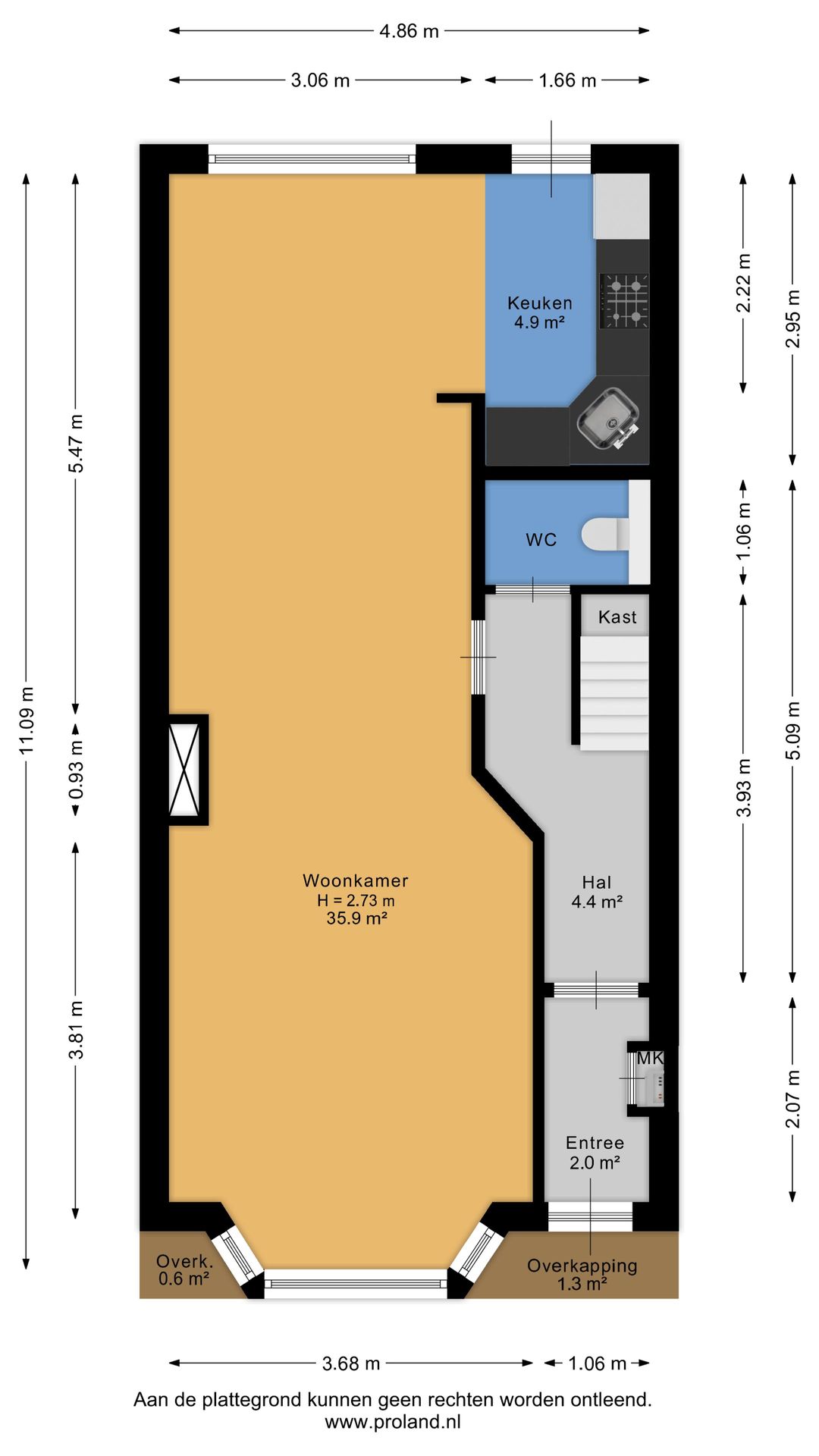 Foto 47 van Röntgenstraat 9