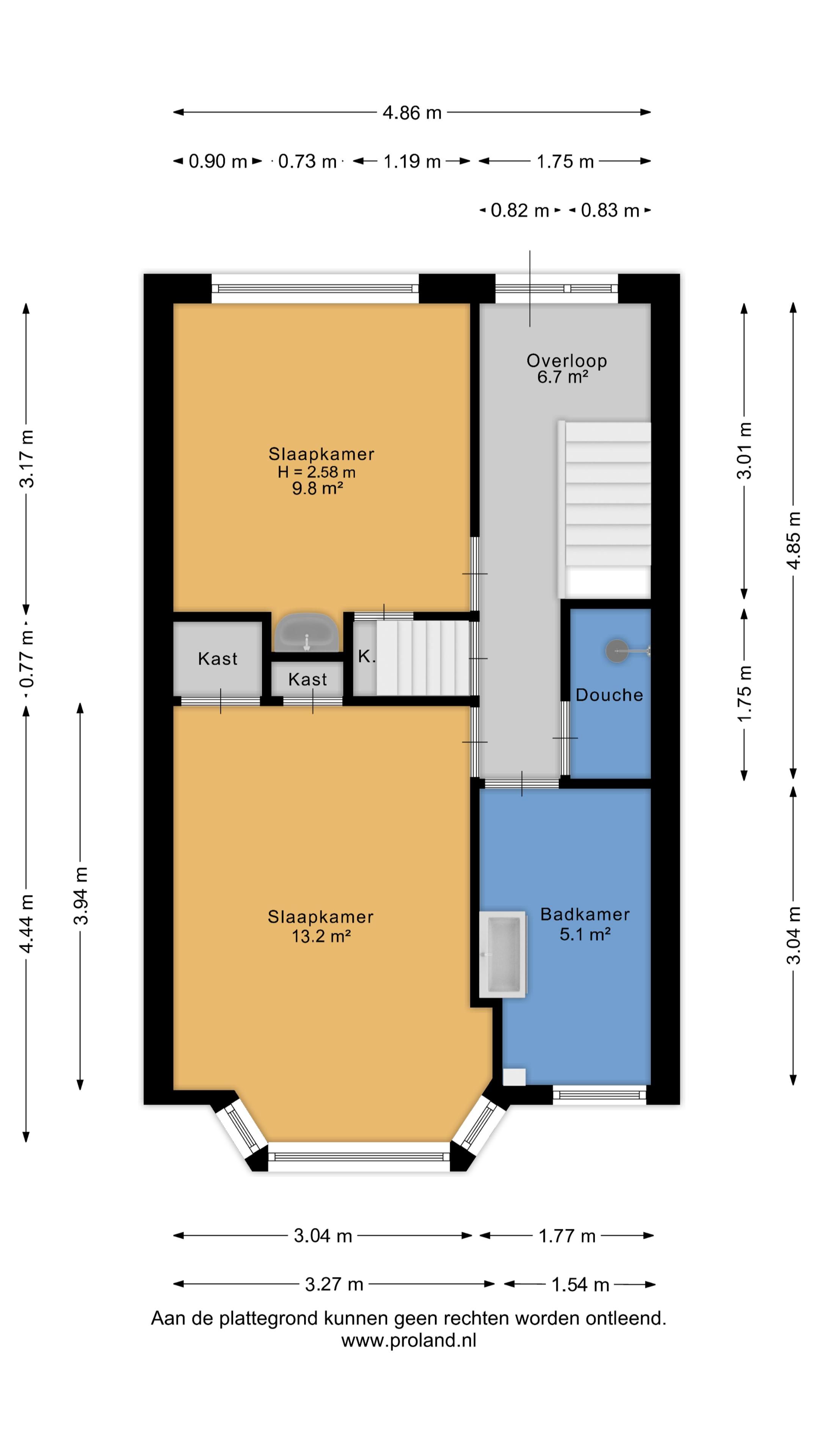 Foto 48 van Röntgenstraat 9
