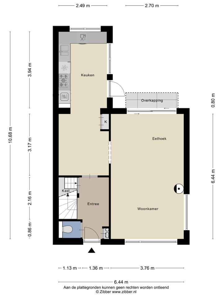 Foto 47 van Molencamp 18