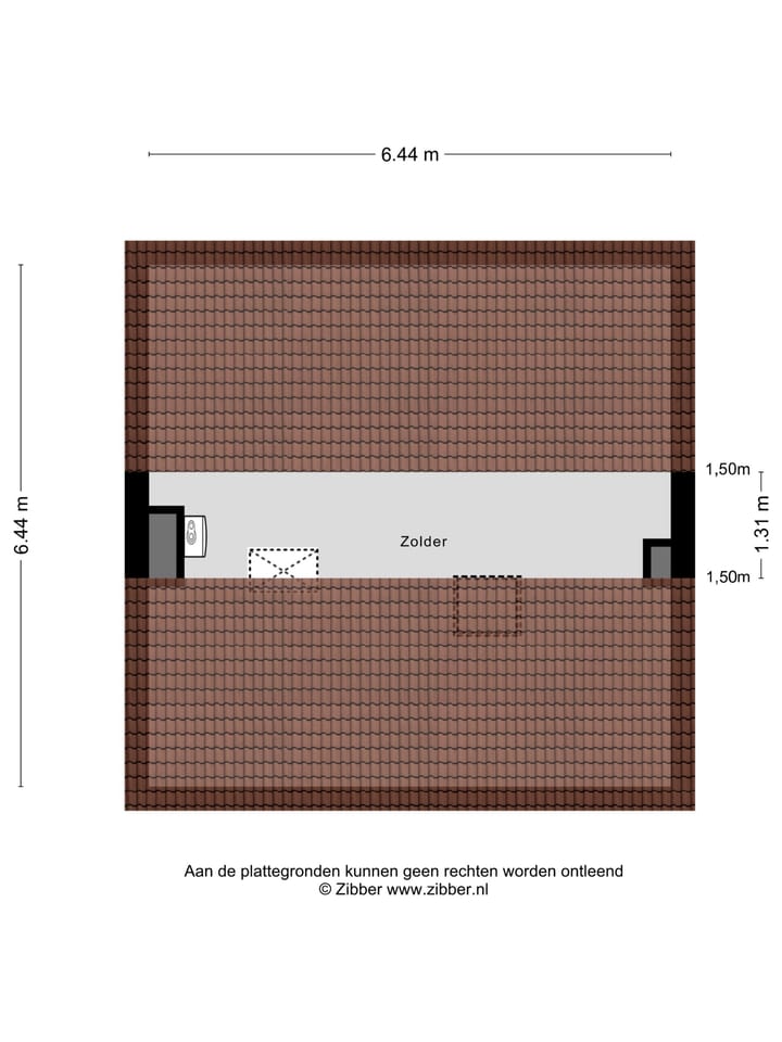 Foto 50 van Molencamp 18